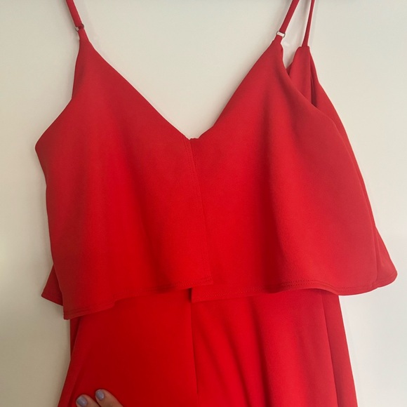 Lulu wide leg jumpsuit - Picture 3 of 8